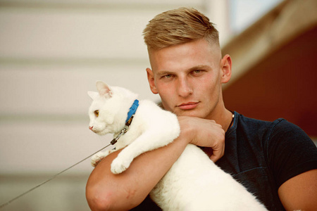 宠物男图片