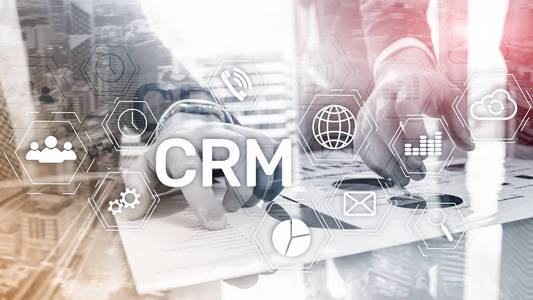 业务客户CRM管理分析服务理念。 关系管理。