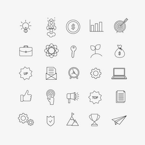 信息技术图标图片