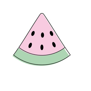 美味西瓜有机果实营养插图