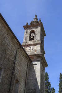 castro daire 教区教堂