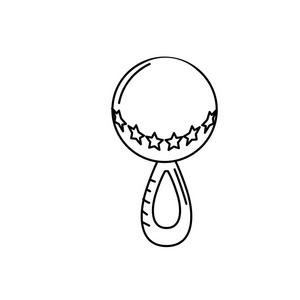 拨浪鼓图片大全