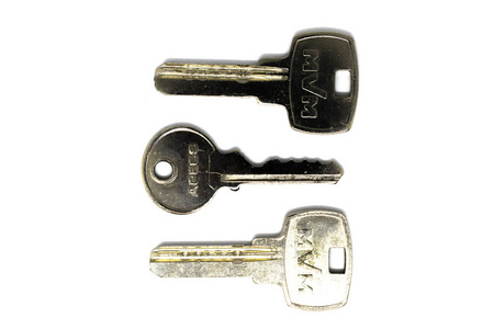 锁定钥匙钥匙钥匙