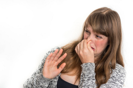 闻东西的表情包图片