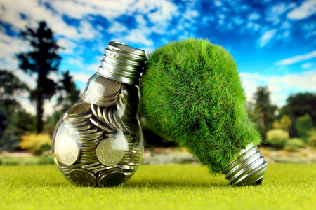 环保低碳手抄报图片