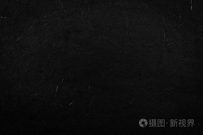 黑纸纹理或背景纸从自然为背景构成为网站杂志或平面设计