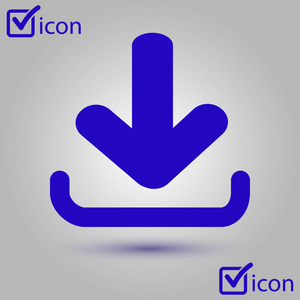 上传的红色按钮图片