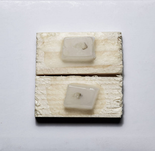 免疫组化石蜡块与肿瘤标本进行肿瘤组织学检查.