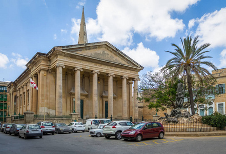 s Anglican ProCathedral  Valletta, Malta