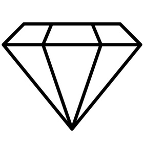 钻石图标图像