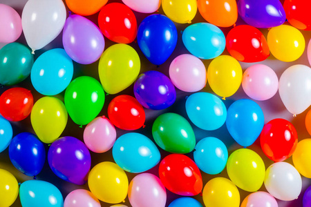 五颜六色的气球的集合图片-五颜六色的气球的集合素材-五颜六色的气球