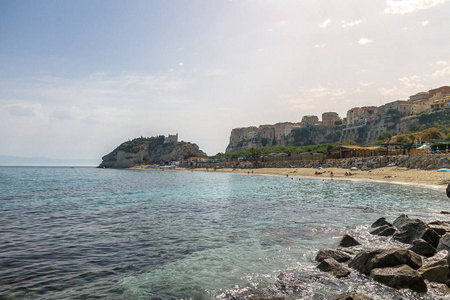 Isola Church  Tropea, Calabria, Italy