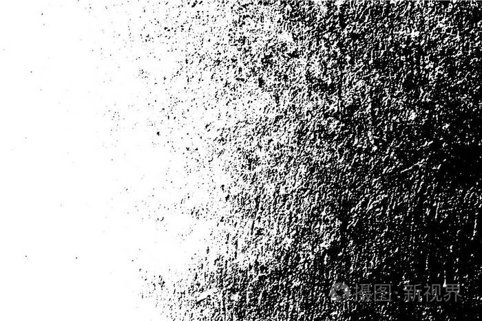 黑白城市纹理矢量与复制空间.