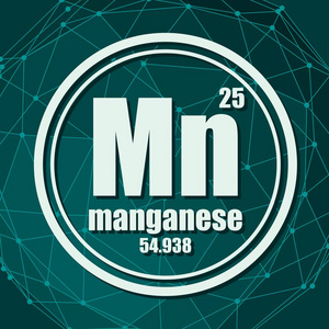 Manganrse 化学成分