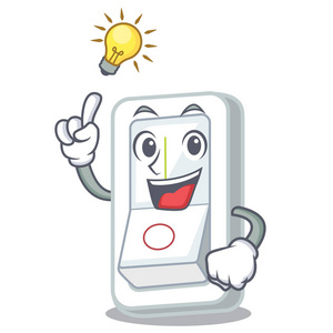 漫画卡通灯开关图片-漫画卡通灯开关素材-漫画卡通灯开关插画-摄图新