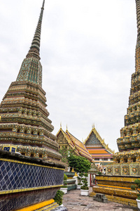 泰国曼谷采来的佛拉舍迪雷修道院，位于瓦波或瓦波