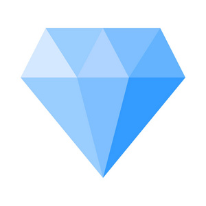 动画片钻石石照片