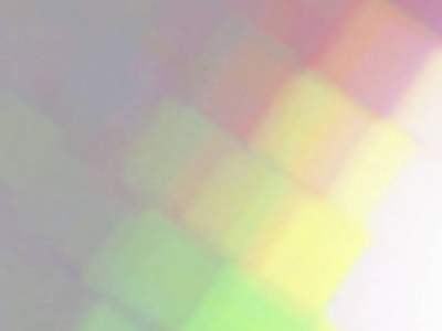 与彩虹网格渐变抽象背景