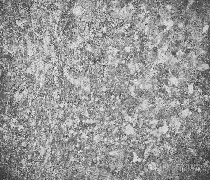 灰色的纹理从石头