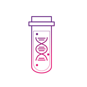 线DNA分析管科学诊断载体插图