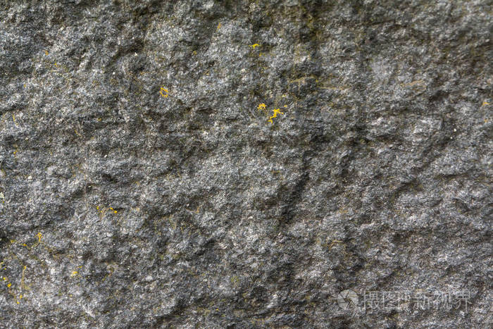 灰色石头纹理背景特写图像