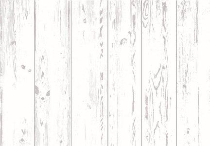 矢量光木背景表, 顶部视图。质朴的木墙质感。表面与古老的天然木纹。木板覆盖纹理为您的设计。破旧别致的背景