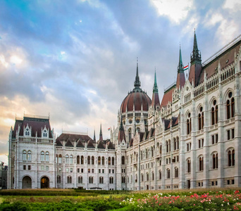布达佩斯议会布达佩斯匈牙利