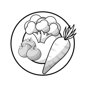 西红柿的插图图片-西红柿的插图素材-西红柿的插图插画-摄图新视界