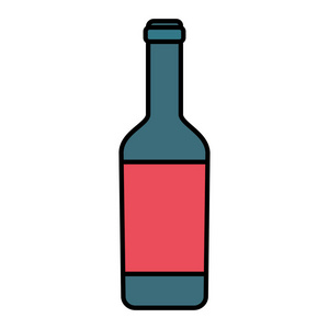 葡萄酒的瓶型设计