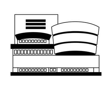 城市建筑摩天大楼