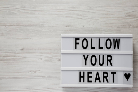 Follow your heart39