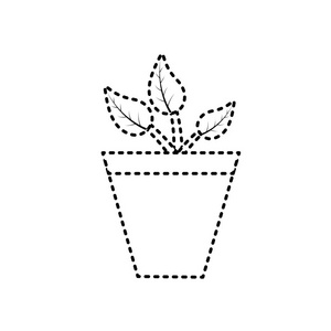 虚线的叶图片-虚线的叶素材-虚线的叶插画-摄图新视界