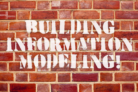 文字写作文本建筑信息建模。基于智能三维模型的流程的业务概念