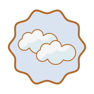 图片符号云天气天空插图