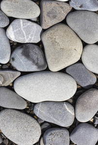 海洋卵石作为石头的背景
