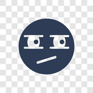 可疑的图标图片