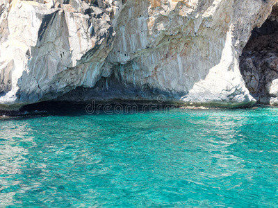 奥罗西湾风景