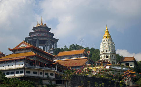 马来西亚槟城克乐寺