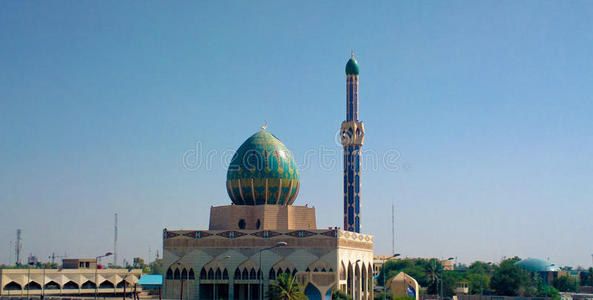 巴格达绿区图片