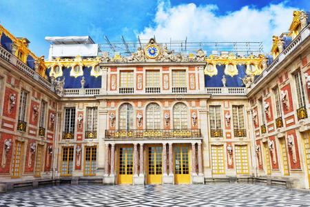 艺术 纪念碑 外观 庄园 建筑学 路易斯 王冠 法国 奢侈