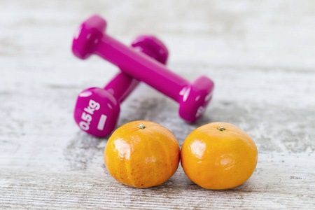橘子和哑巴是一个健康的组合