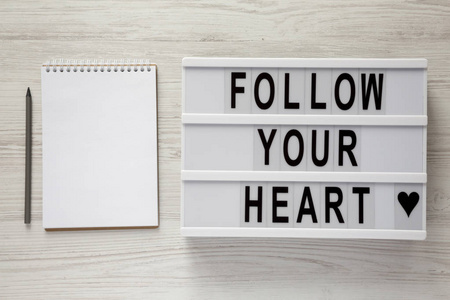 Follow your heart39