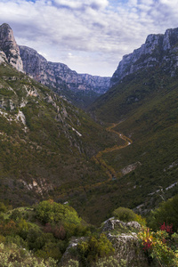  traditional arched stone bridges until modern roads were opened