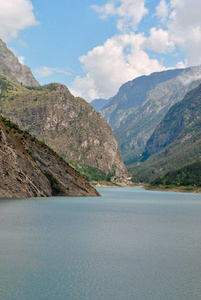 照片山景山山河