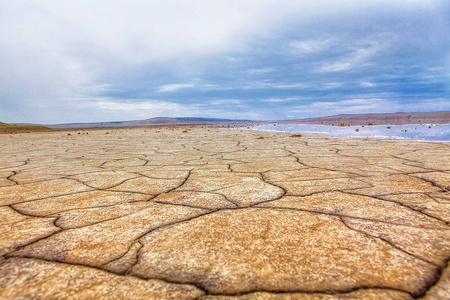 气候景观干湖气候变化景观的影响照片