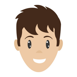 男眉毛高清图片