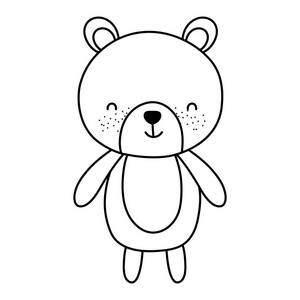 可爱的玩具动物图片-可爱的玩具动物素材-可爱的玩具动物插画-摄图新