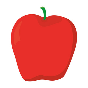 美味苹果有机果实营养插图