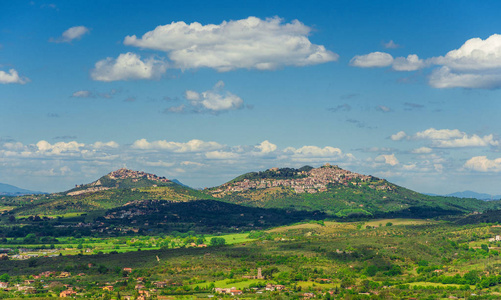 Angelo Romano from Tivoli, two ancient towns in Rome countryside