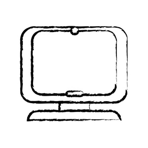 数字计算机数字屏幕技术